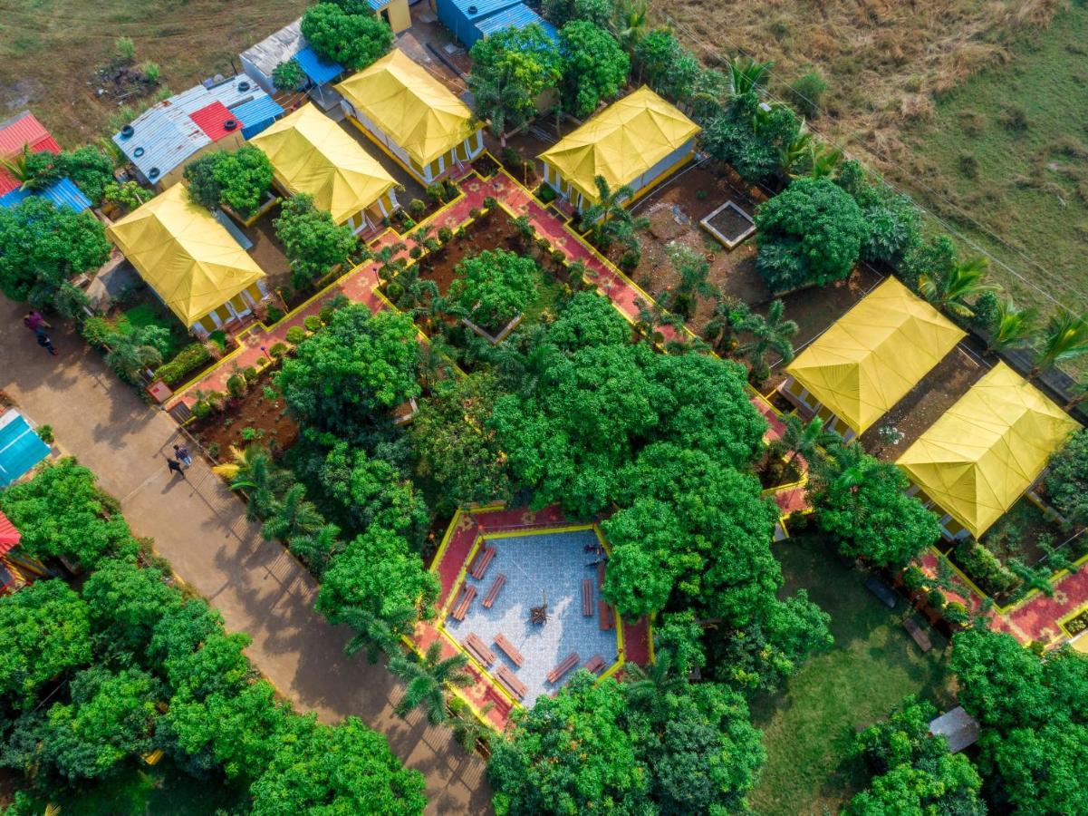 Natures Dreamland Holiday Homes, Игатпури Экстерьер фото